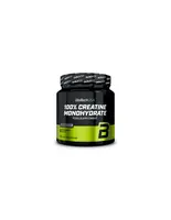 Bio Tech Usa 100% Creatine Monohydrate 300g