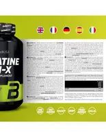Bio Tech Usa Creatine PH-X 210 Stk