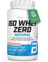 Bio Tech USA Iso Whey Zero Natural 908g