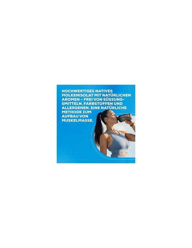 Bio Tech USA Iso Whey Zero Natural 908g