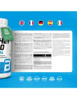 Bio Tech USA Iso Whey Zero Natural 908g