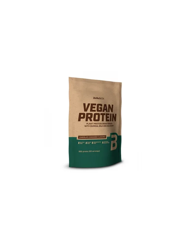 Bio Tech Usa Vegan Protein 500g
