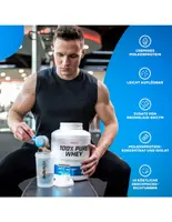 Bio Tech Usa 100% Pure Whey 454g