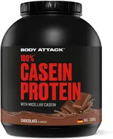 BODY ATTACK100% Casein Protein (1800g)