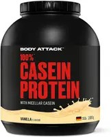 BODY ATTACK100% Casein Protein (1800g)
