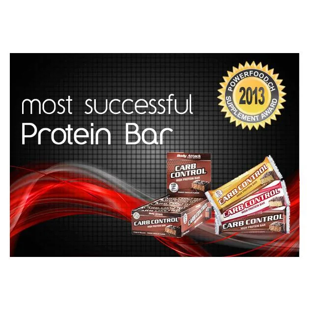 Carb Control (15x100g Riegel)