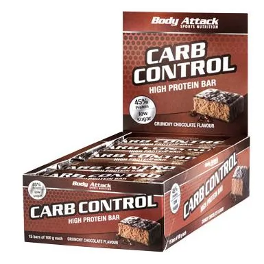 Carb Control (15x100g Riegel)