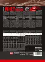 Body Attack Extreme Whey Deluxe (900g Beutel)