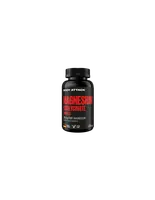 Body Attack Magnesium Bisglycinate Complex 120Stk