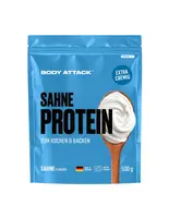 Body Attack Sahne Protein 500g