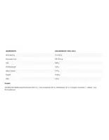 Body Attack Sahne Protein 500g