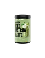 Body Attack Protein Iced Matcha Latte 500g