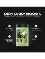 Body Attack Protein Iced Matcha Latte 500g
