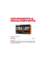 Body Attack Creaz ATP 100Stk