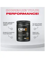 Body Attack CreaZ Powder 500g