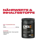 Body Attack CreaZ Powder 500g