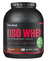 Body Attack Extreme Iso Whey Professional (1800g Dose)