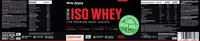 Body Attack Extreme Iso Whey Professional (1800g Dose)