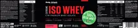 Body Attack Extreme Iso Whey Professional (1800g Dose)