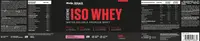 Body Attack Extreme Iso Whey Professional (1800g Dose)