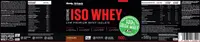 Body Attack Extreme ISO Whey Professional (500g Dose)