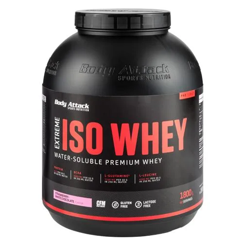 Extreme Iso Whey Professional