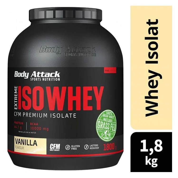 Extreme Iso Whey Professional