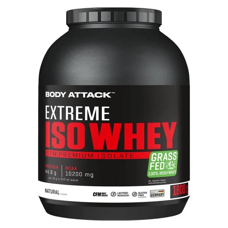 Extreme Iso Whey Professional