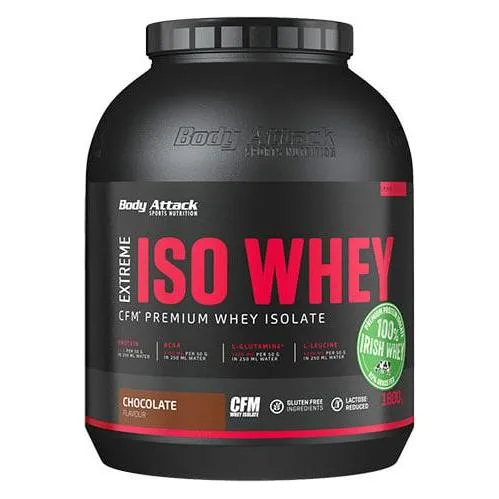 Extreme Iso Whey Professional