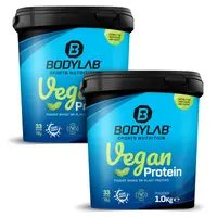 BODYLAB2 x Bodylab24 Vegan Protein (1000g)