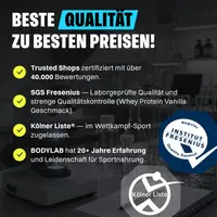 BODYLAB2 x Bodylab24 Vegan Protein (1000g)
