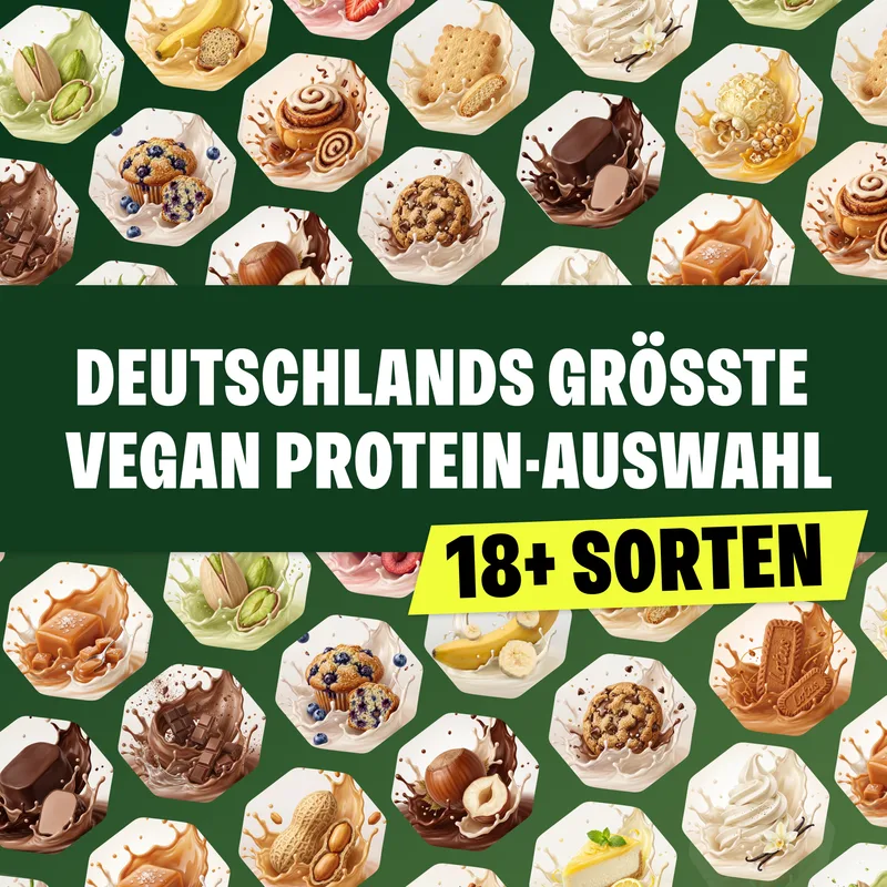 BODYLAB2 x Bodylab24 Vegan Protein (1000g)