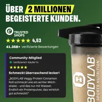 BODYLAB2 x Bodylab24 Vegan Protein (1000g)