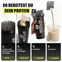BODYLAB2 x Bodylab24 Vegan Protein (1000g)