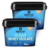 BODYLAB2 x Clear Whey Isolate (2 x 960g)