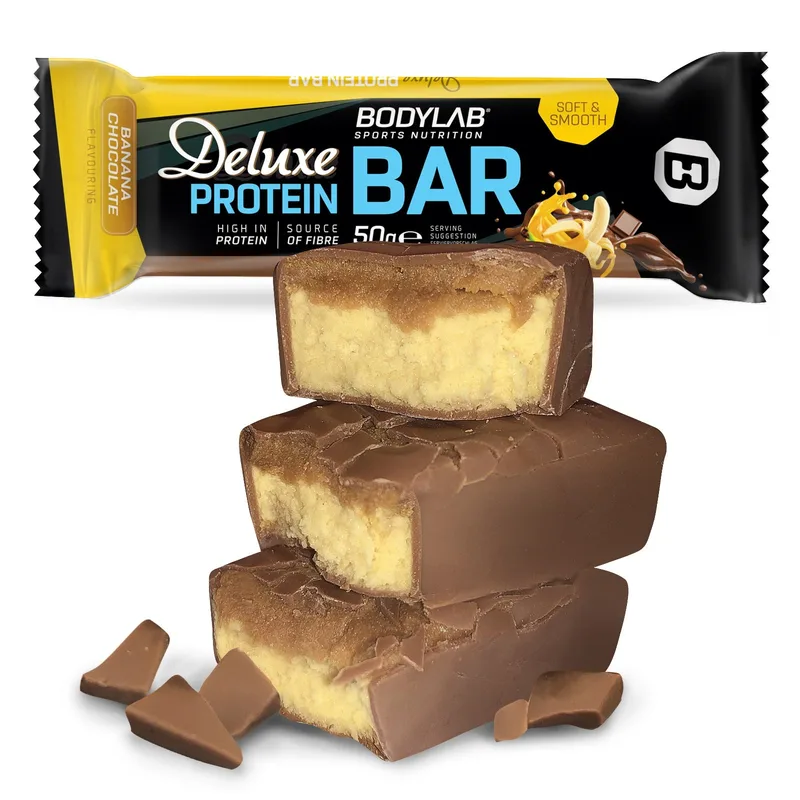 BODYLAB2 x Deluxe Protein Bar (je 12x50g)