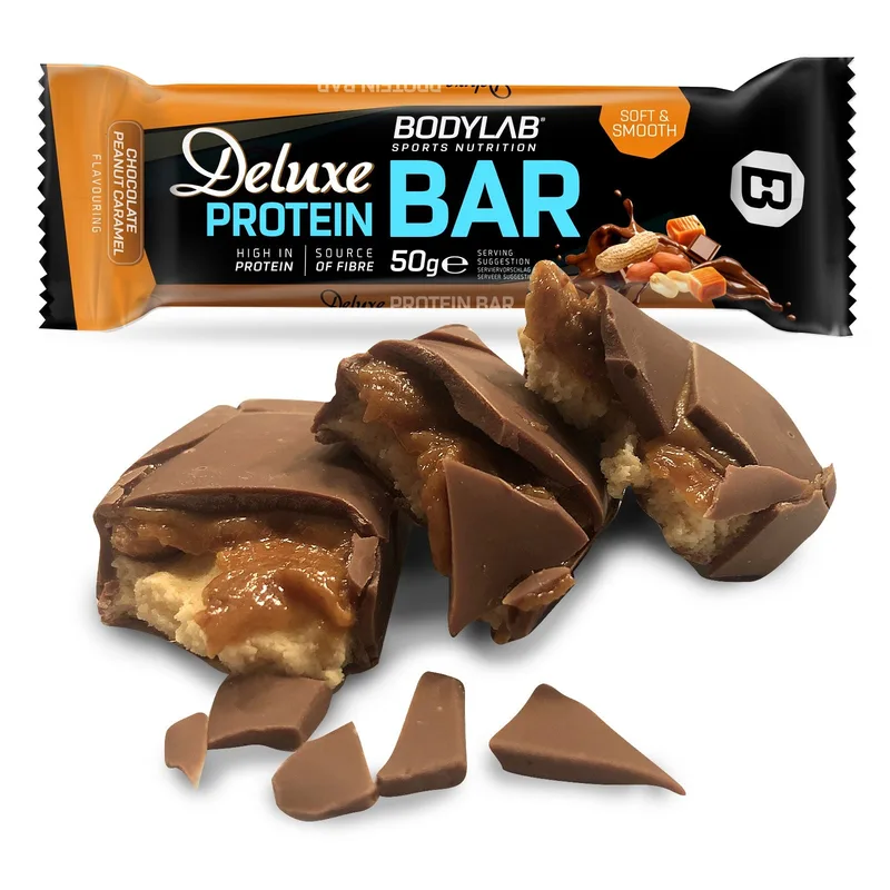 BODYLAB2 x Deluxe Protein Bar (je 12x50g)