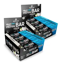 BODYLAB2 x Milky Pro Protein Bar (12x60g)