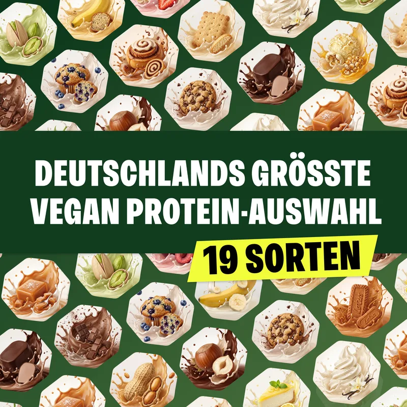 BODYLAB3 x Vegan Protein (1000g)
