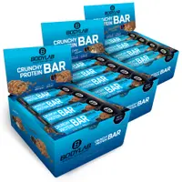 BODYLAB3 x Crunchy Protein Bar (je 12x64g)