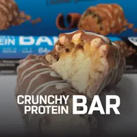 BODYLAB3 x Crunchy Protein Bar (je 12x64g)