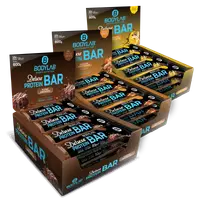 BODYLAB3 x Deluxe Protein Bar (je 12x50g)