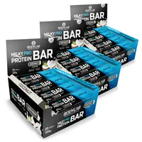 BODYLAB3 x Milky Pro Protein Bar (12x60g)