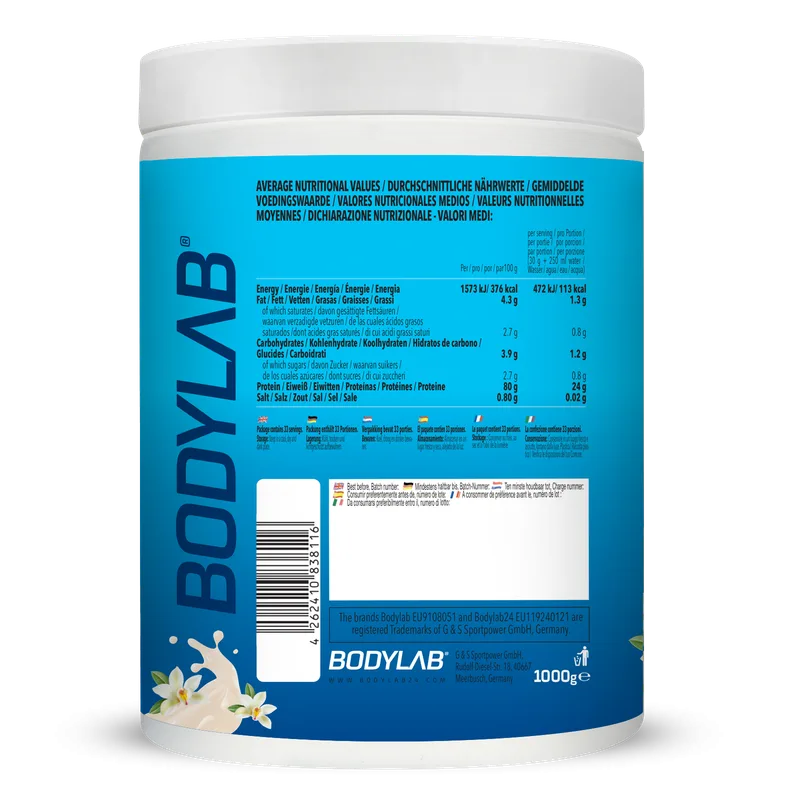 BODYLAB3K-Protein (1000g)