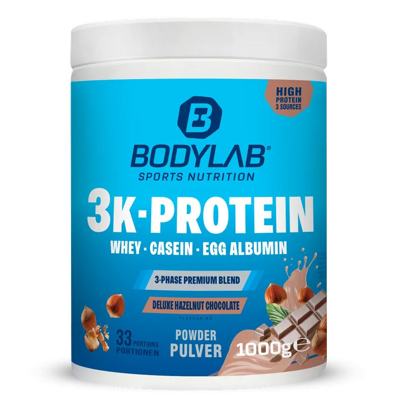BODYLAB3K-Protein (1000g)