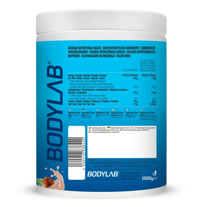 BODYLAB3K-Protein (1000g)