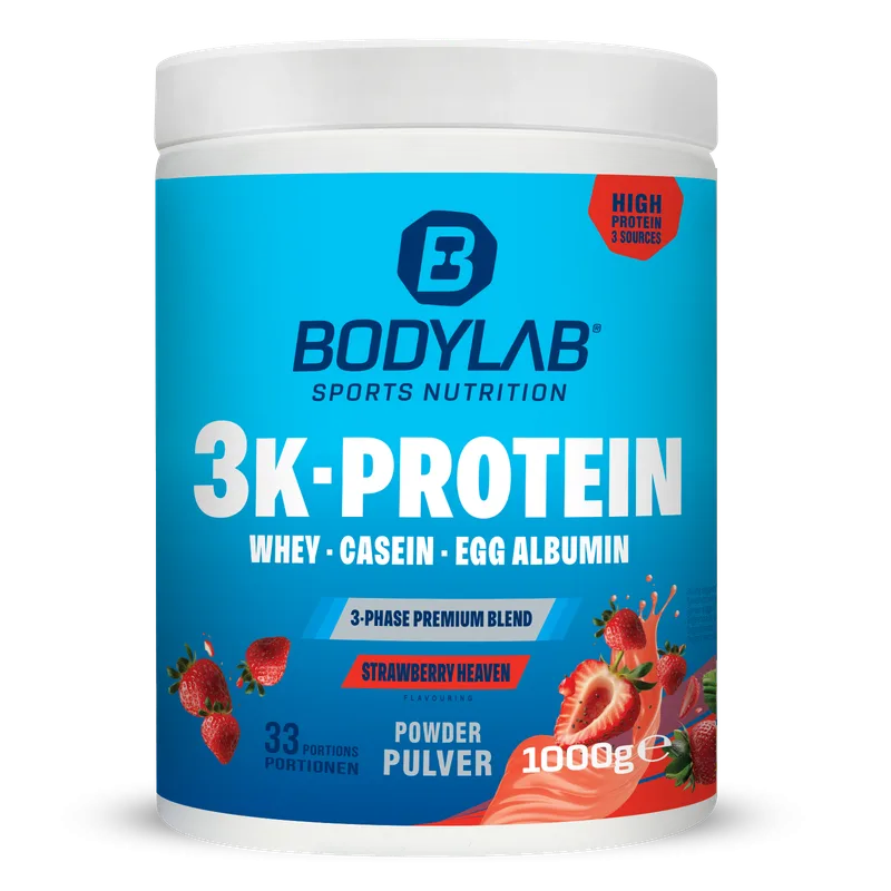 BODYLAB3K-Protein (1000g)