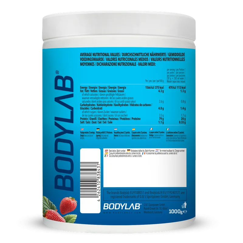 BODYLAB3K-Protein (1000g)