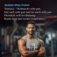 BODYLAB4x Whey Protein (4x1000g)
