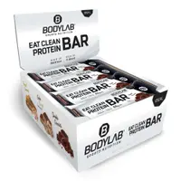 BODYLABEat Clean Protein Bar (12x65g)